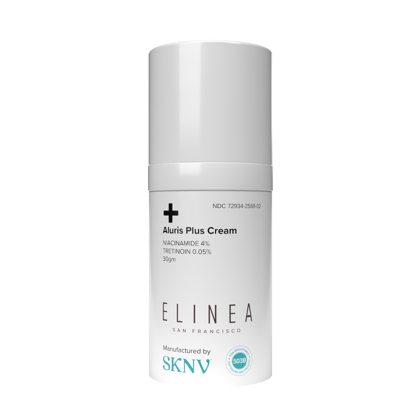 Elinea Rx Tretinoin 0.05% Cream