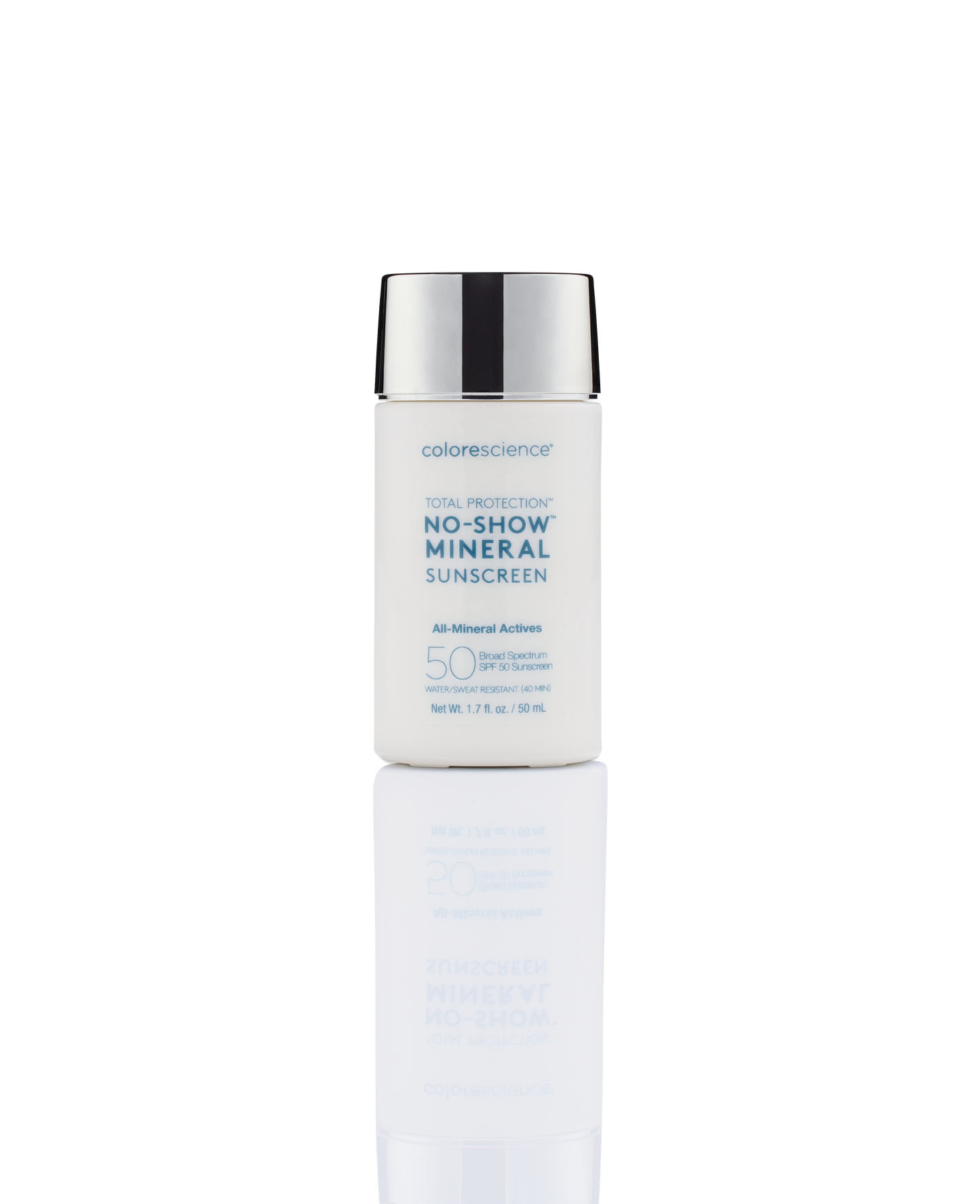 Total Protection - No Show SPF 50
