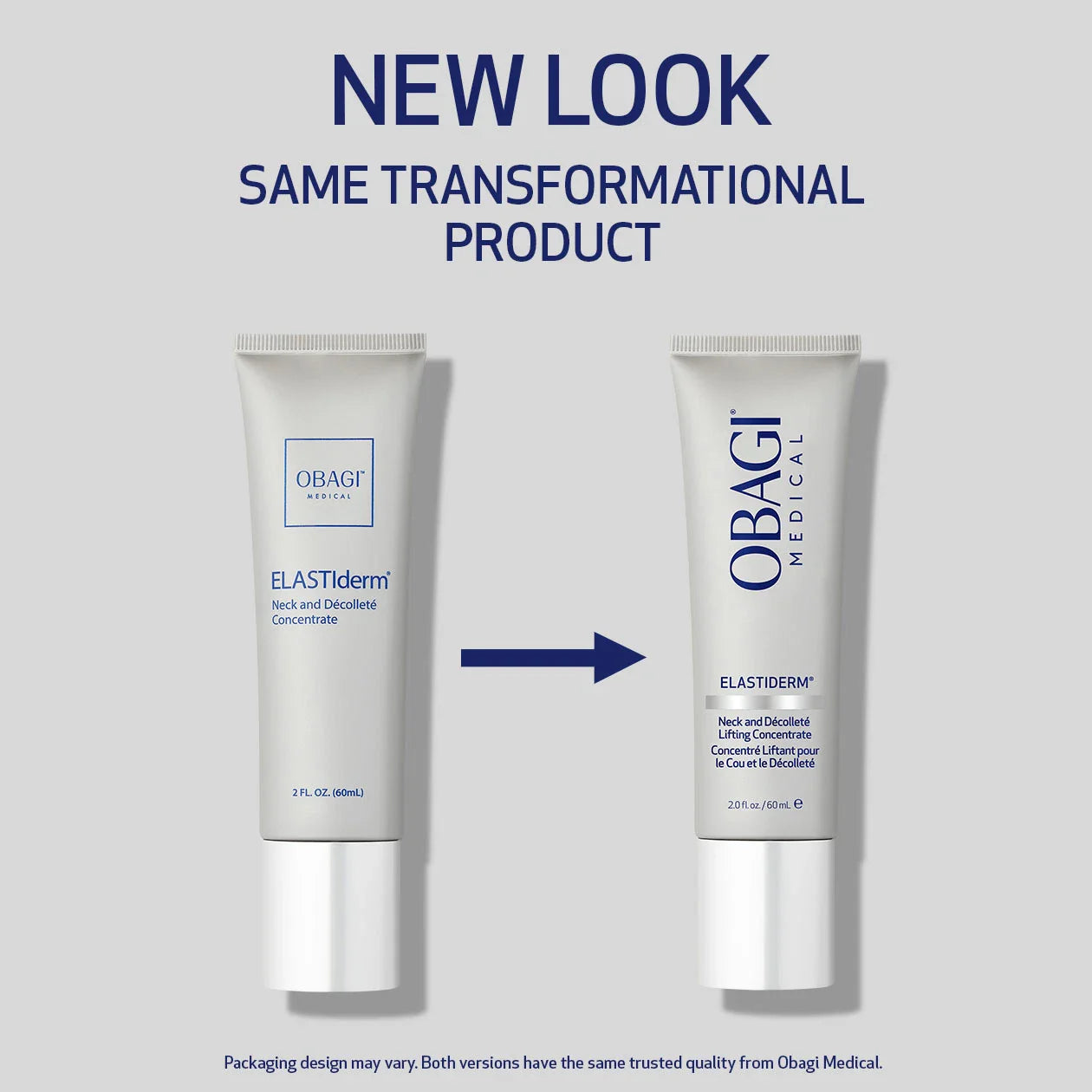 ELASTIDERM® NECK AND DÉCOLLETÉ CONCENTRATE Neck Lifting Concentrate with Retinoid + Arbutin