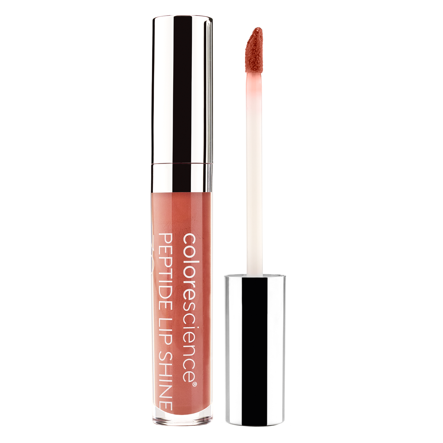 Peptide Lip Shine SPF 30 - Savanna