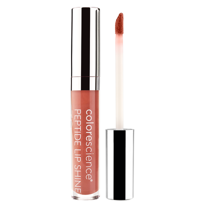 Peptide Lip Shine SPF 30 - Savanna