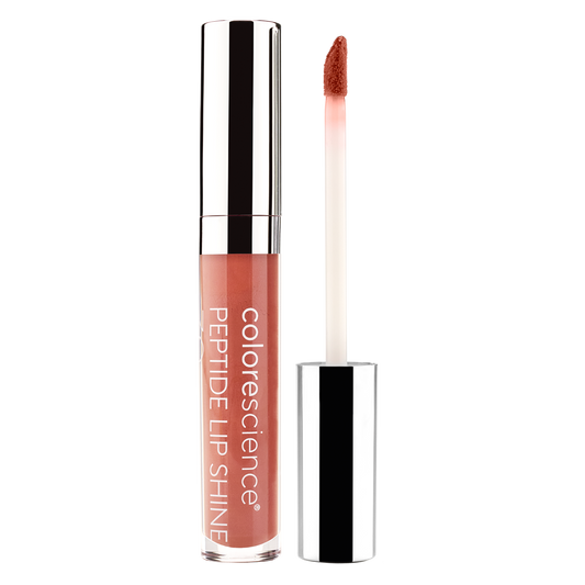 Peptide Lip Shine SPF 30 - Savanna