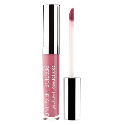 Peptide Lip Shine SPF 30 - Rose