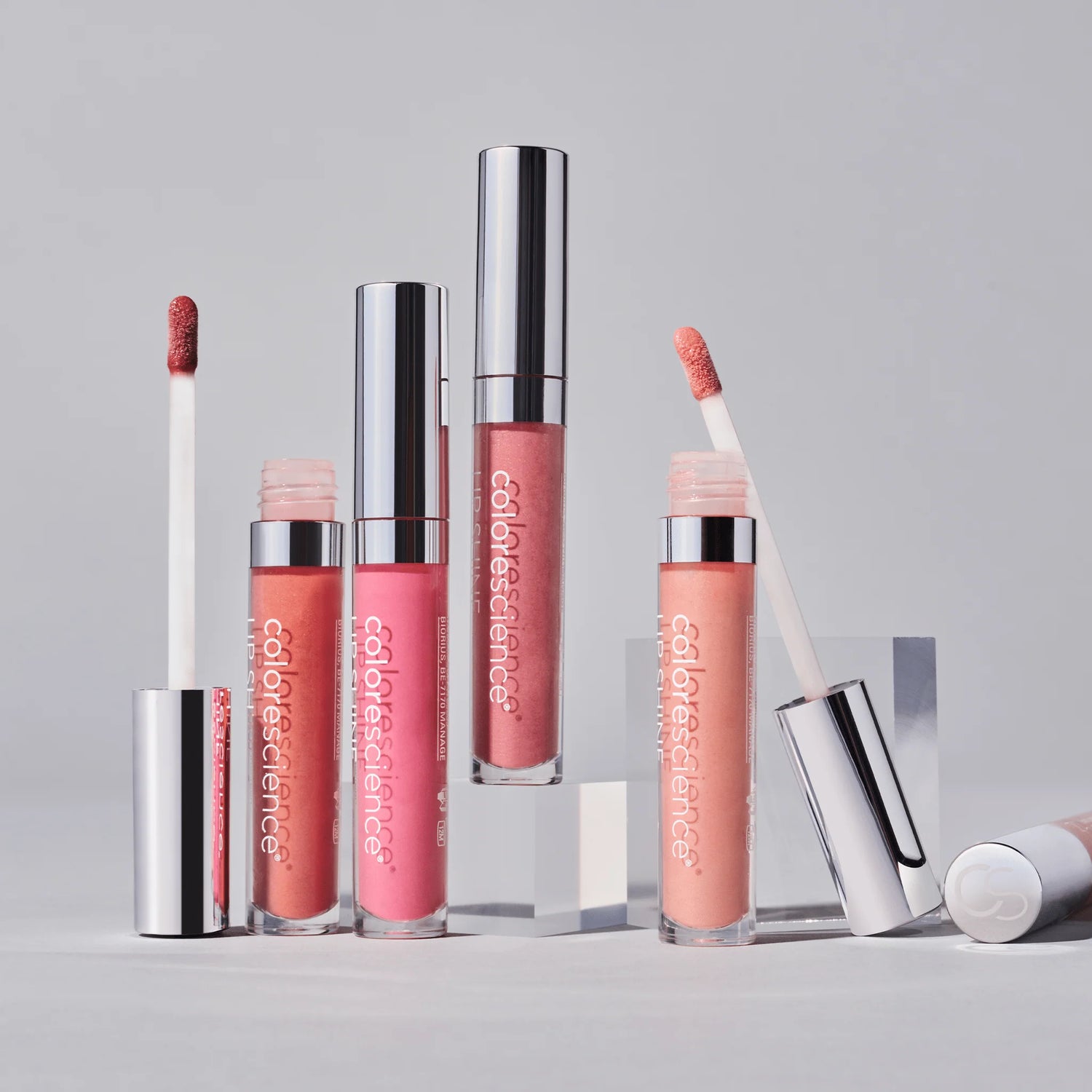 Peptide Lip Shine SPF 30 - Champagne