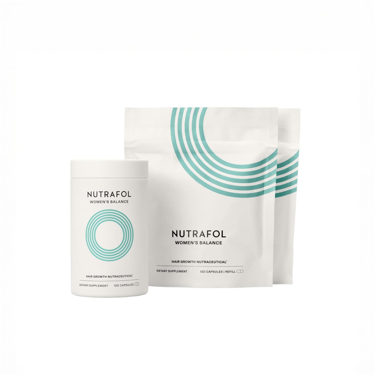 Women's Balance Hair Growth Nutraceutical