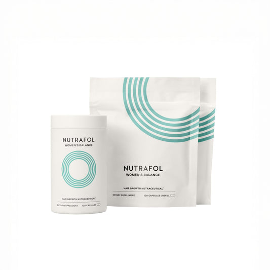 Women's Balance Hair Growth Nutraceutical