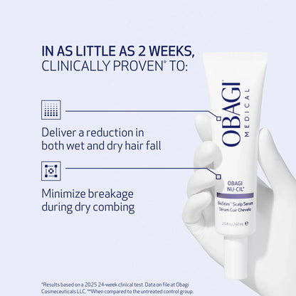 OBAGI NU-CIL® BIOSTIM™ SCALP SERUM