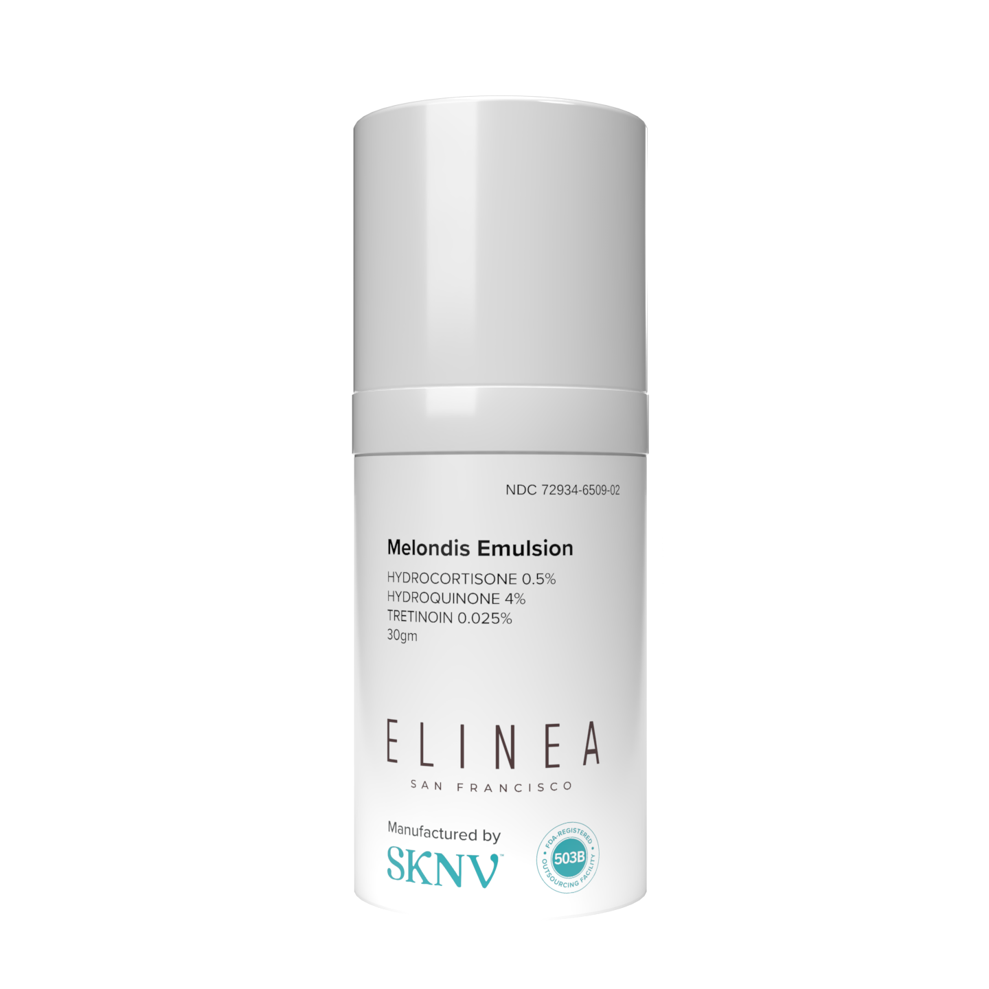 Elinea Rx 4% Melasma Combo Emulsion