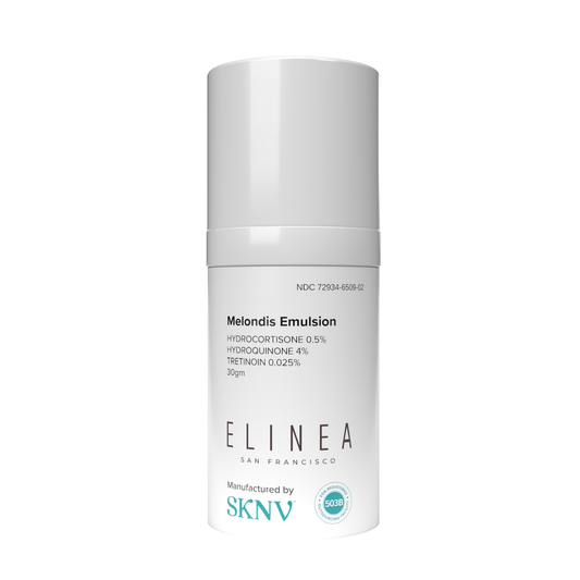 Elinea Rx 4% Melasma Combo Emulsion