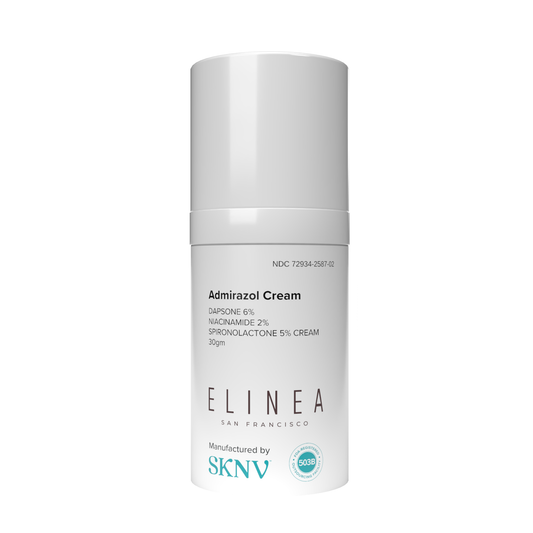 Elinea Rx Acne Dapsone Cream
