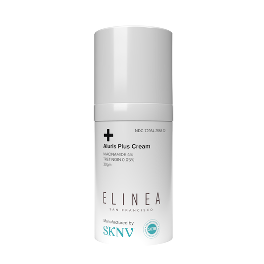 Elinea Rx Tretinoin 0.05% Cream