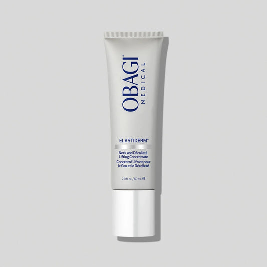 ELASTIDERM® NECK AND DÉCOLLETÉ CONCENTRATE Neck Lifting Concentrate with Retinoid + Arbutin
