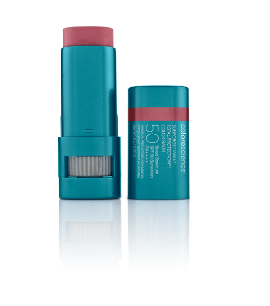 Total Protection Color Balm SPF 50 - Berry