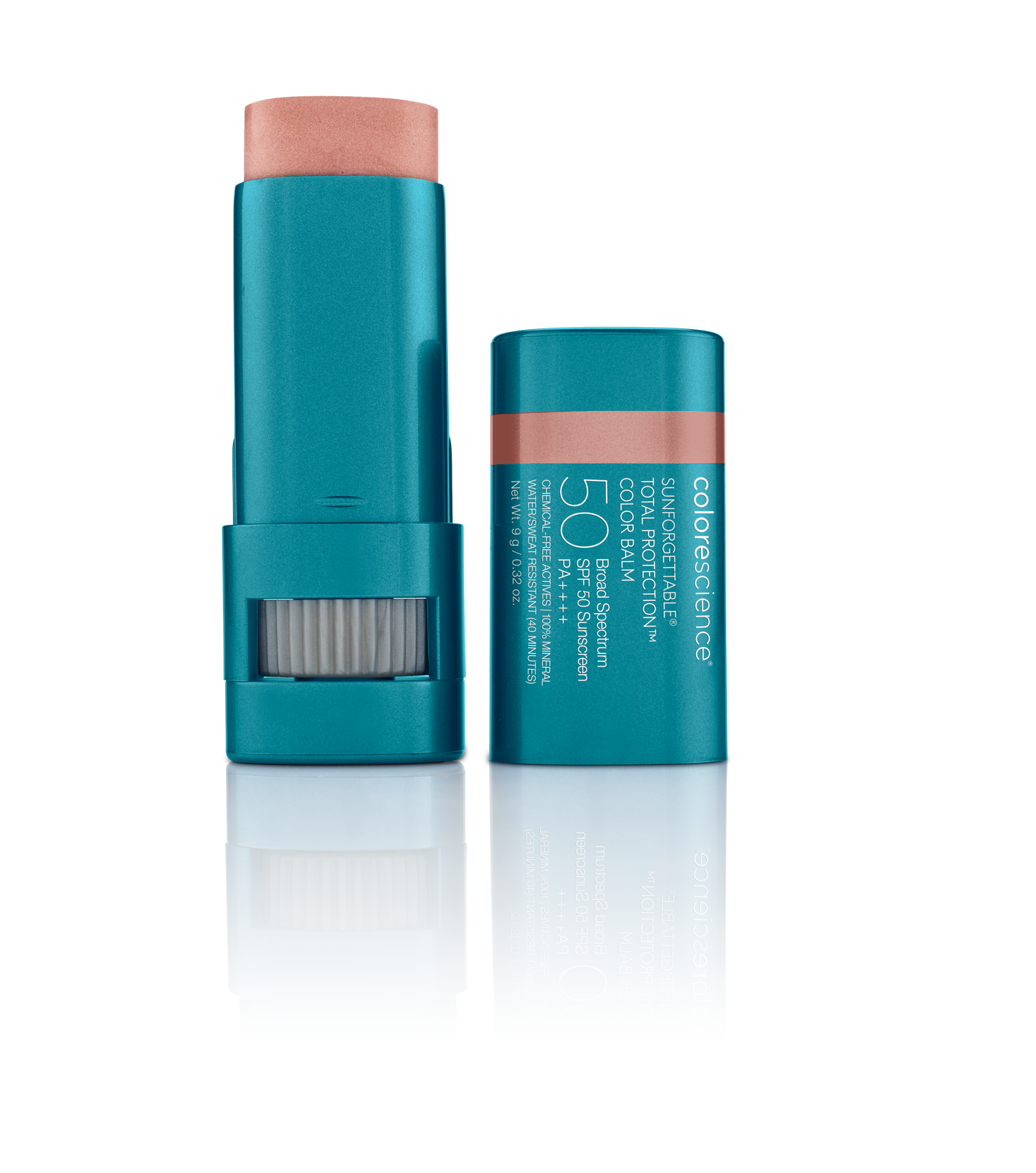Total Protection Color Balm SPF 50 - Blush
