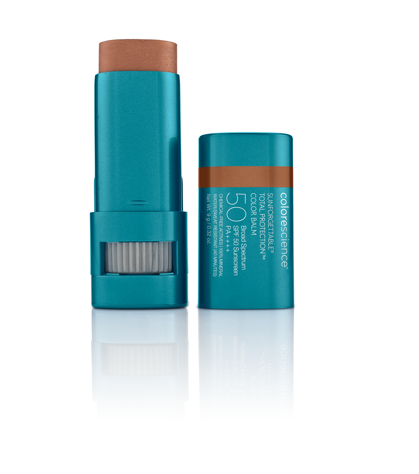 Total Protection Color Balm SPF 50 - Bronze.