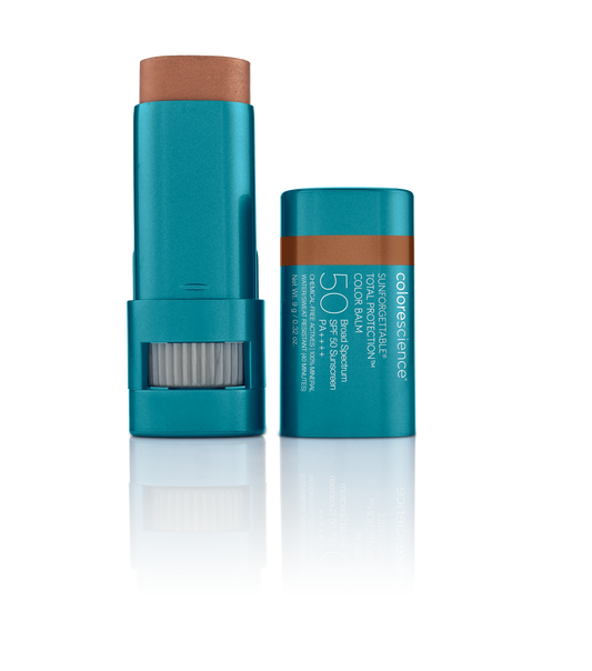 Total Protection Color Balm SPF 50 - Bronze.