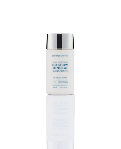 Total Protection - No Show SPF 50