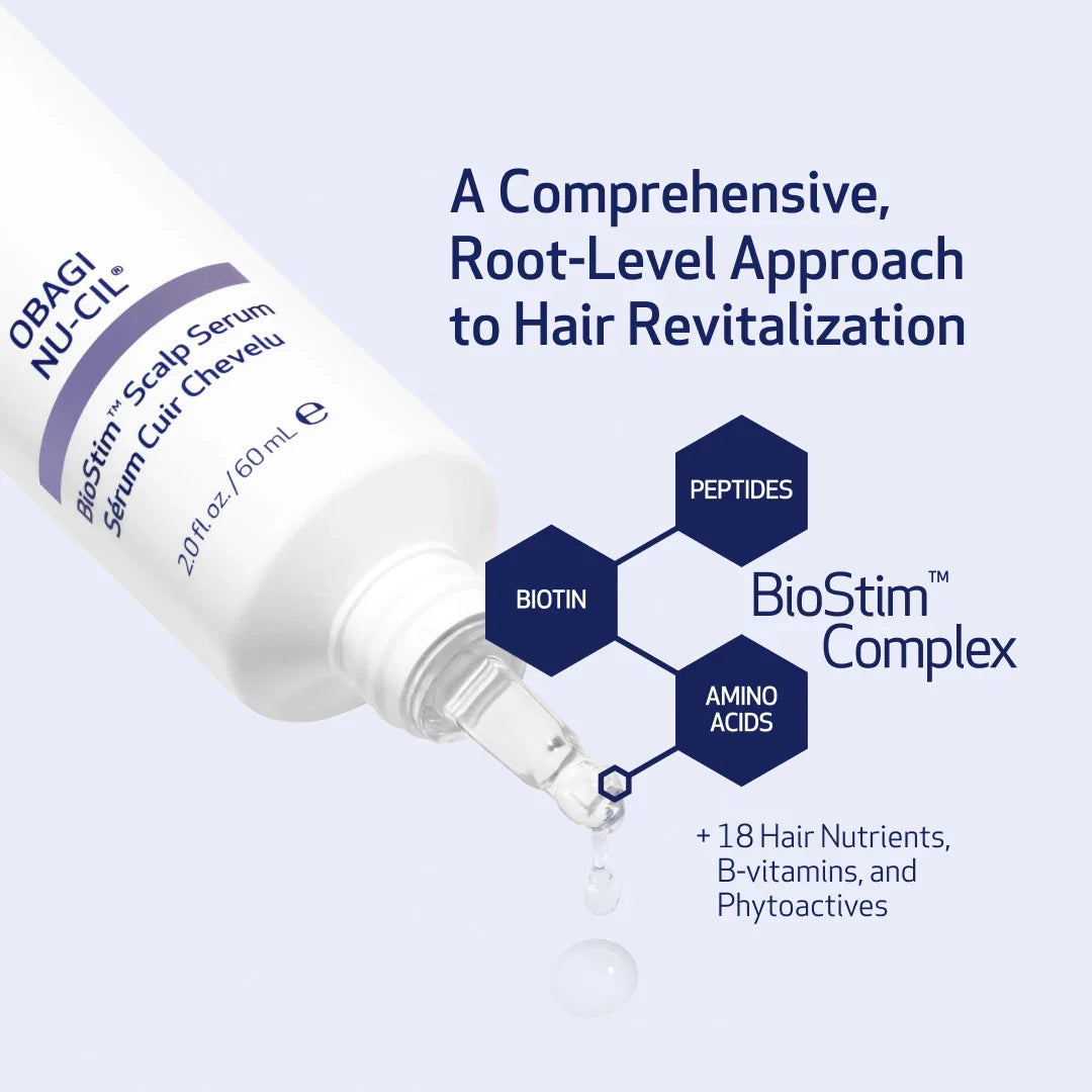 OBAGI NU-CIL® BIOSTIM™ SCALP SERUM