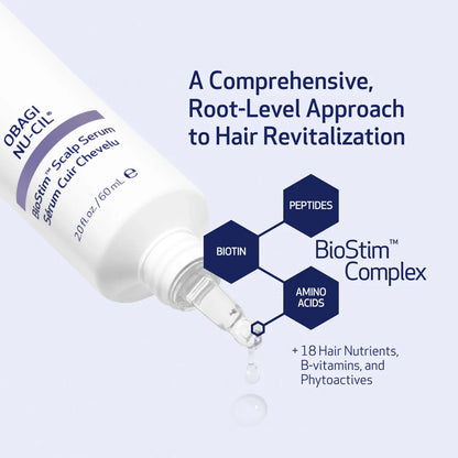 OBAGI NU-CIL® BIOSTIM™ SCALP SERUM