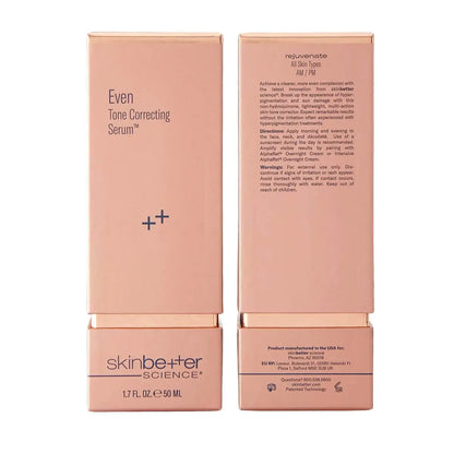 Even Skin Tone Correcting Serum