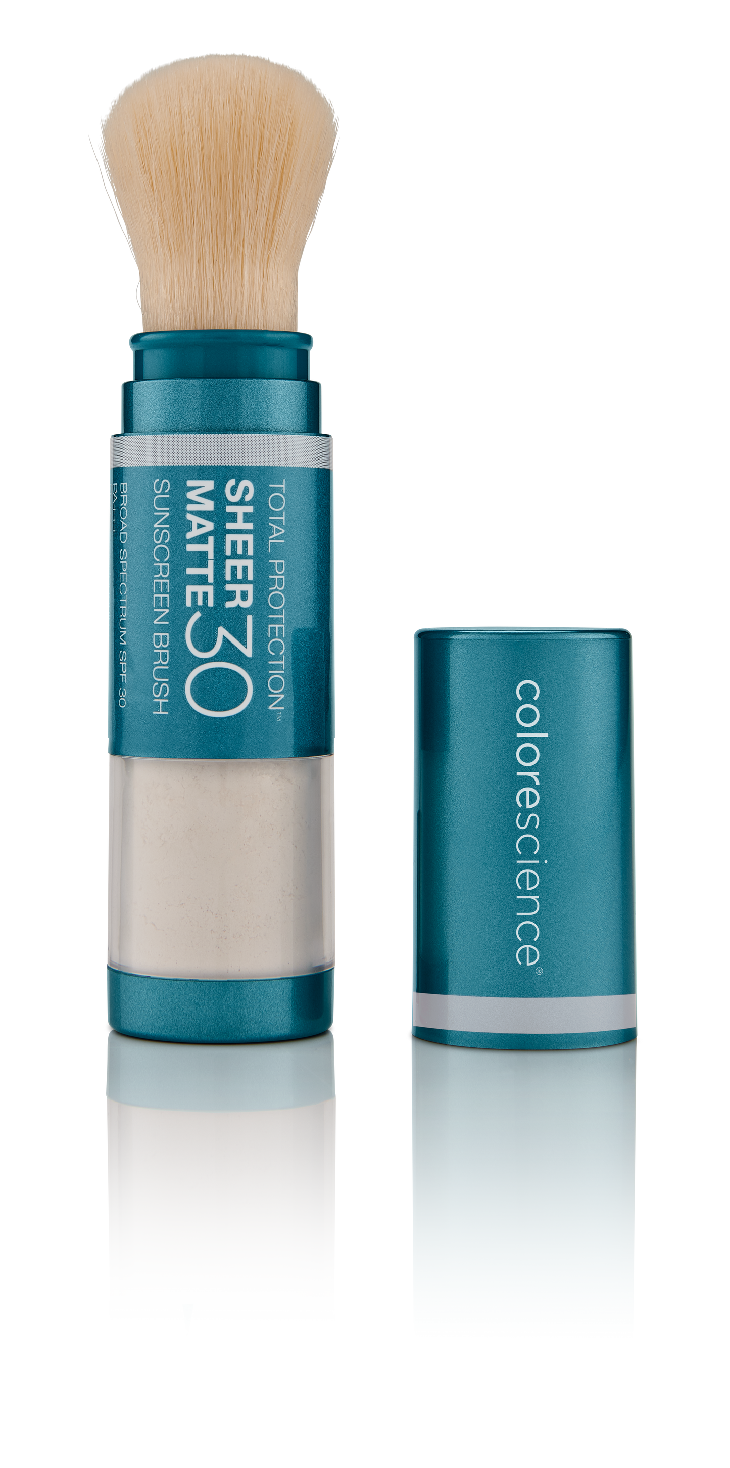 Total Protection Brush SPF 30 - Sheer Matte