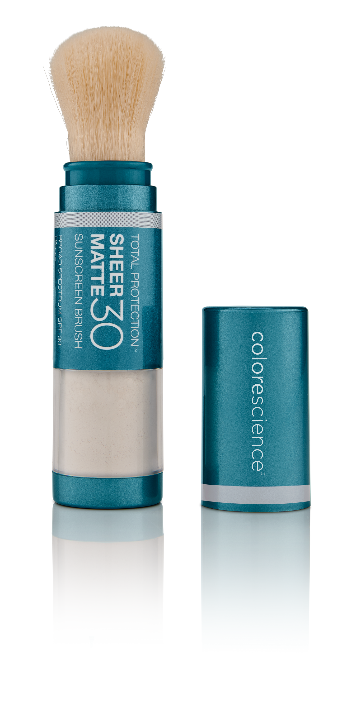 Total Protection Brush SPF 30 - Sheer Matte