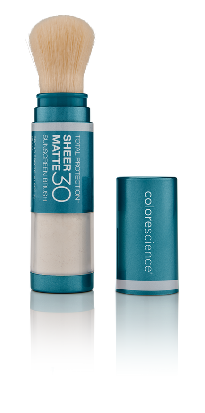 Total Protection Brush SPF 30 - Sheer Matte