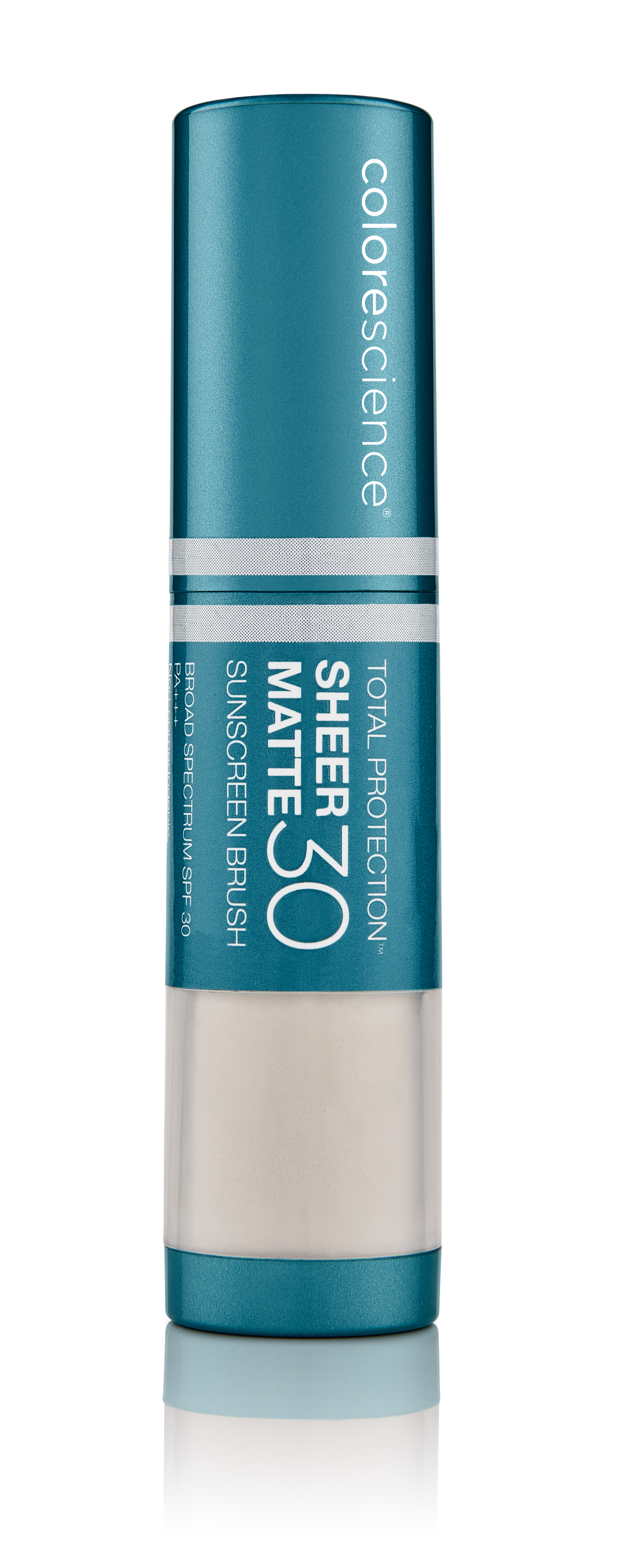 Total Protection Brush SPF 30 - Sheer Matte