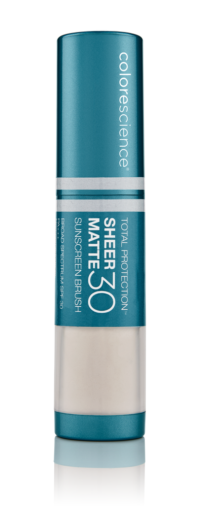 Total Protection Brush SPF 30 - Sheer Matte