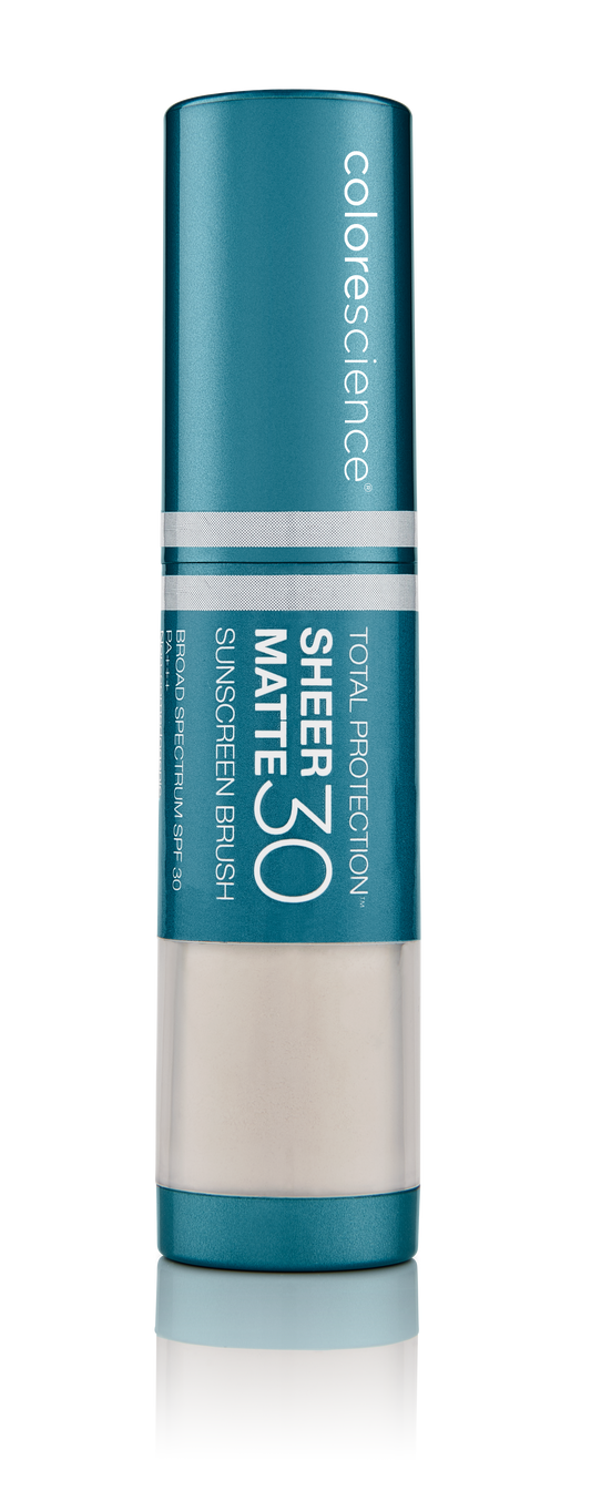 Total Protection Brush SPF 30 - Sheer Matte
