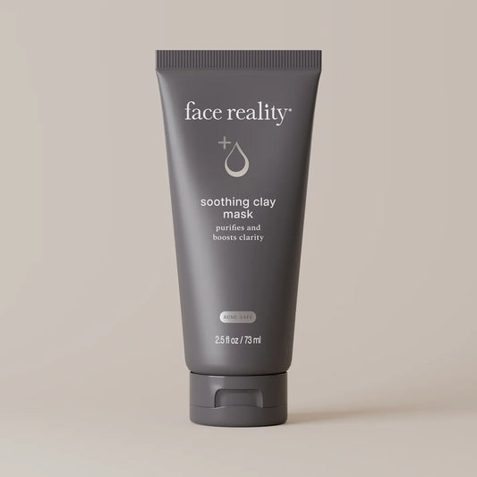 Soothing Clay Mask