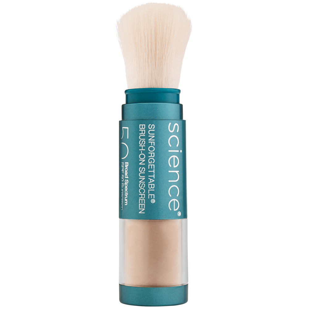 Total protection Brush SPF 50 - Medium Matte