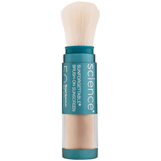Total protection Brush SPF 50 - Medium Matte