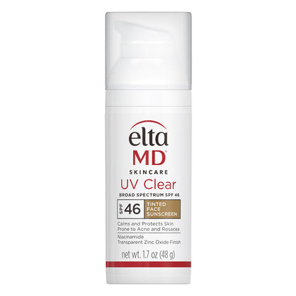 UV Clear Tinted Broad-Spectrum SPF 46