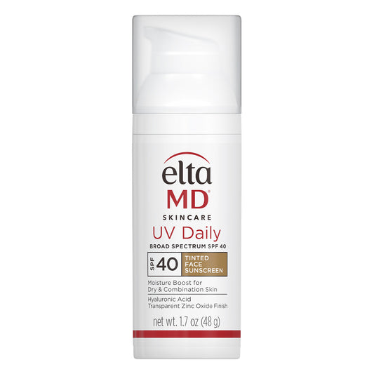 UV Daily Tinted Broad-Spectrum SPF 40