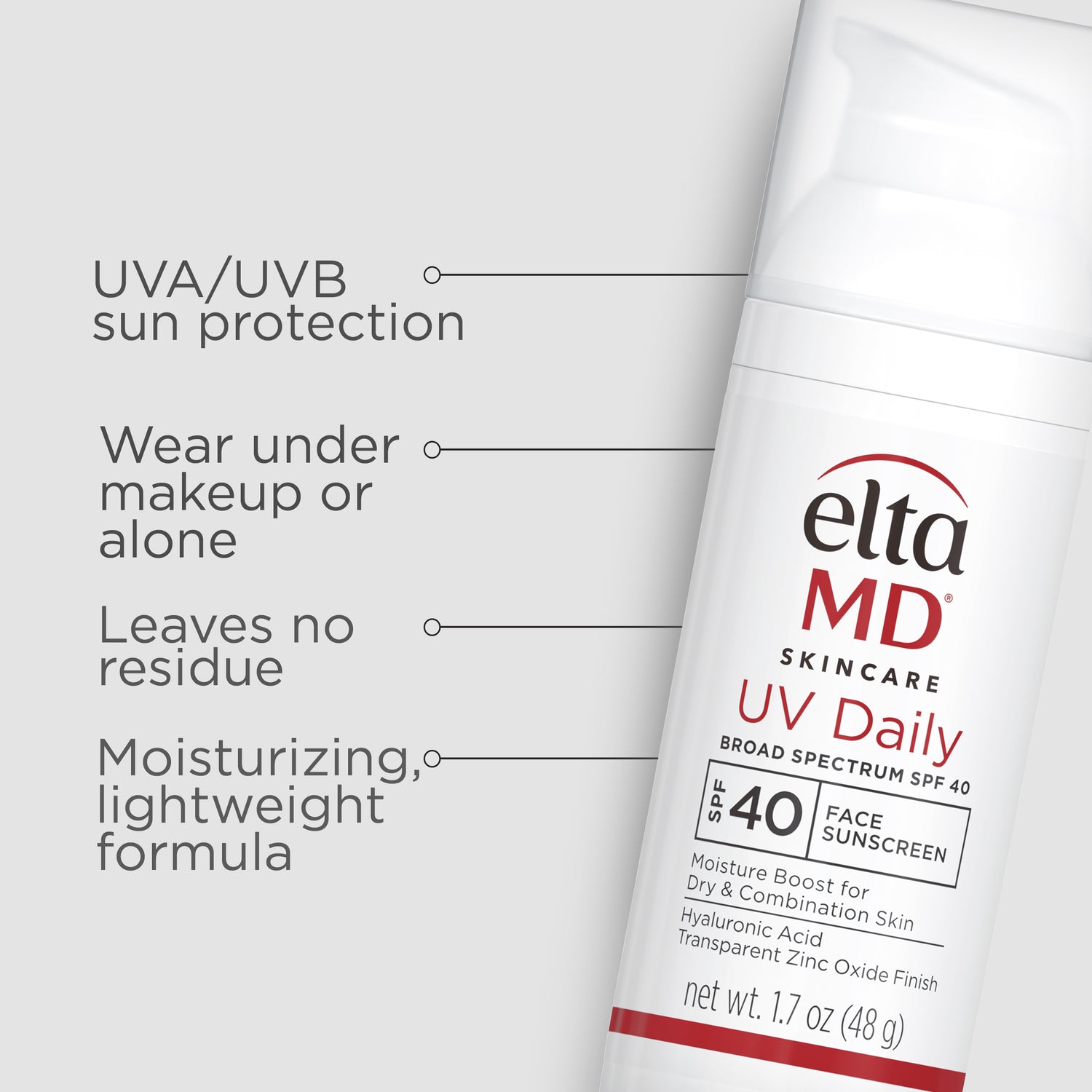 UV Daily Broad-Spectrum SPF 40