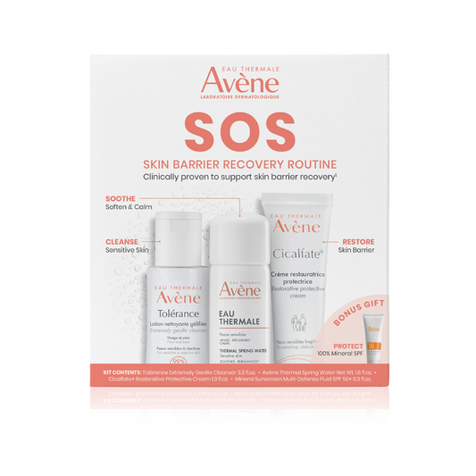 SOS Skin Barrier Recovery Routine Kit