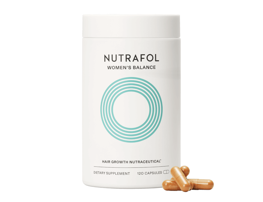 Women's Balance Hair Growth Nutraceutical