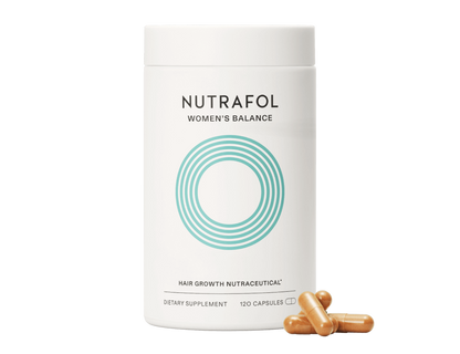 Women's Balance Hair Growth Nutraceutical