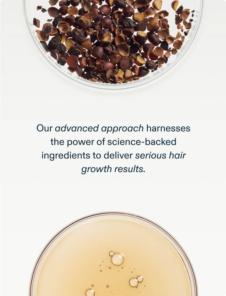 Men's Hair Growth Nutraceutical