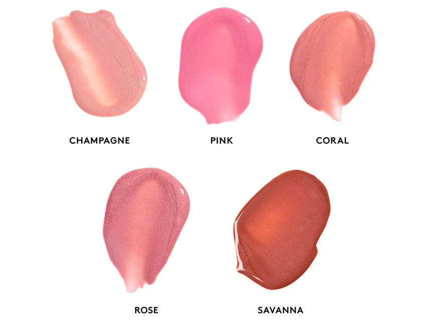 Peptide Lip Shine SPF 30 - Savanna