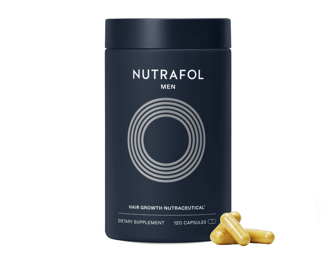 Men's Hair Growth Nutraceutical