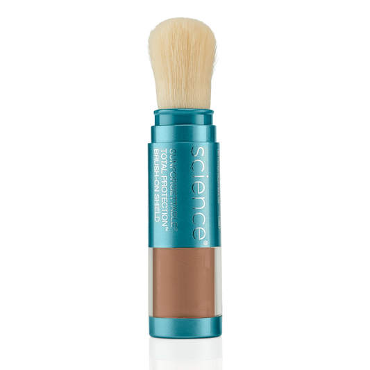 Total protection Brush SPF 50 - Deep