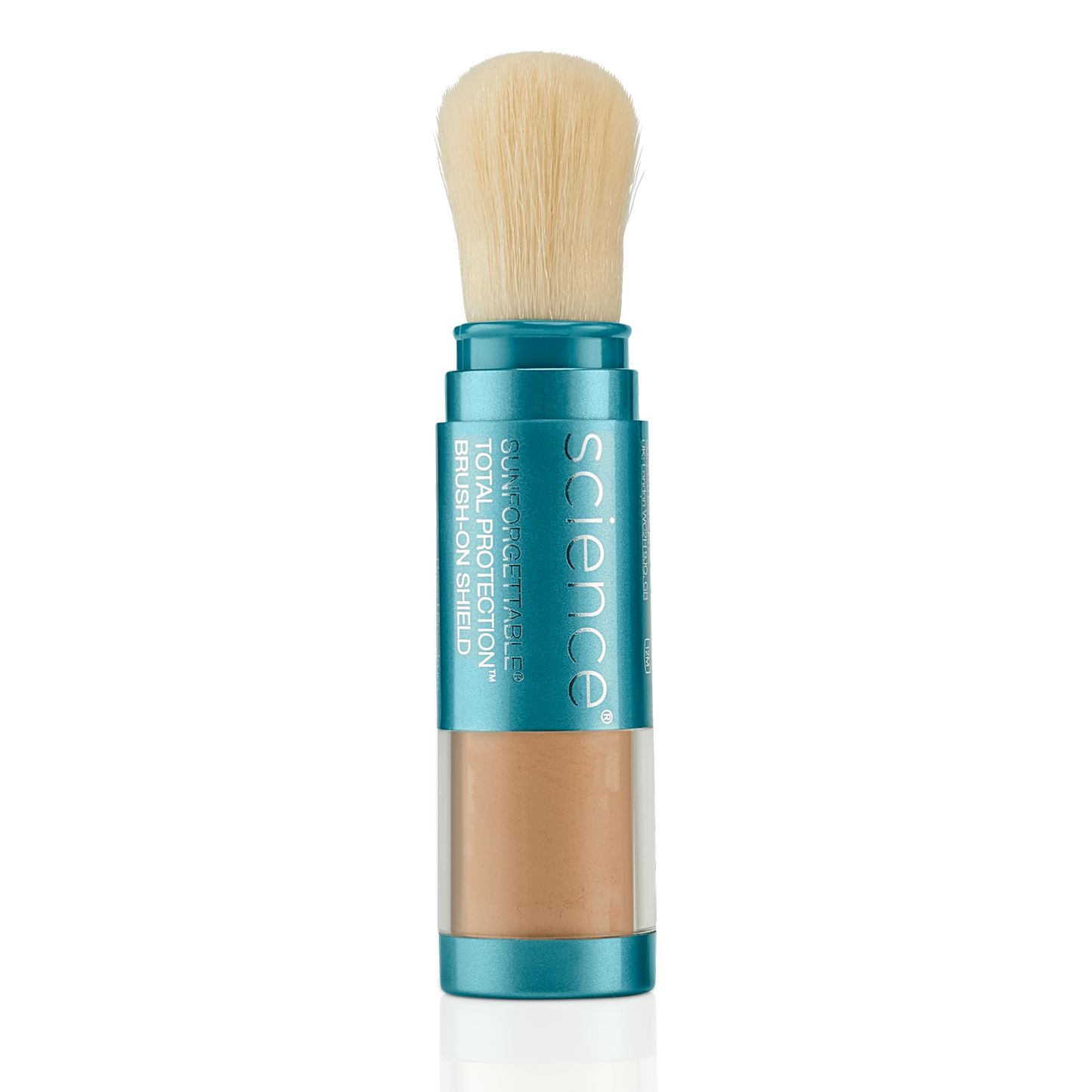 Total protection Brush SPF 50 - Tan Matte