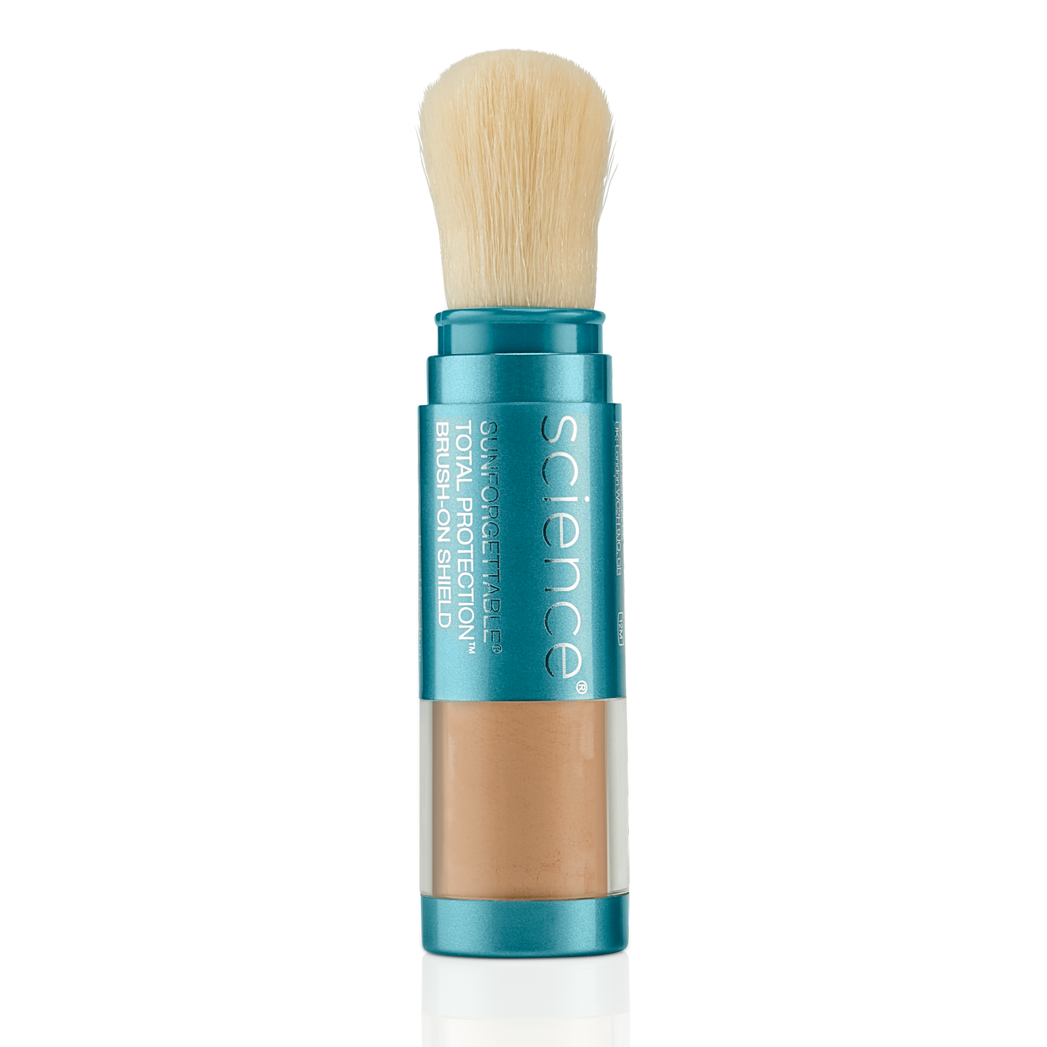 Total protection Brush SPF 50 - Tan Matte