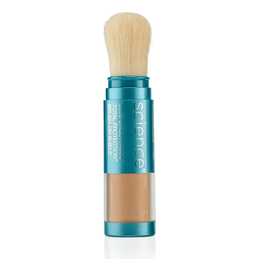 Total protection Brush SPF 50 - Tan Matte