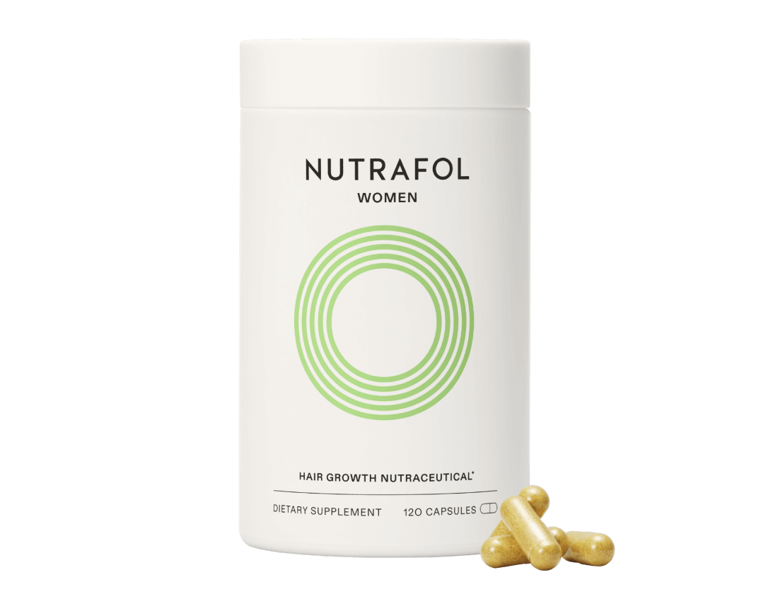 Women's Hair Growth Nutraceutical