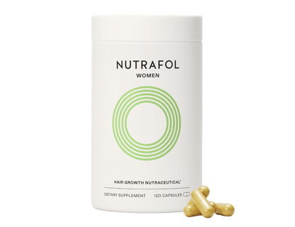 Women's Hair Growth Nutraceutical