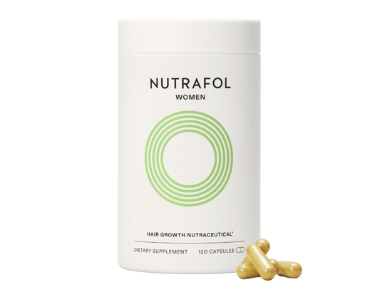 Women's Hair Growth Nutraceutical