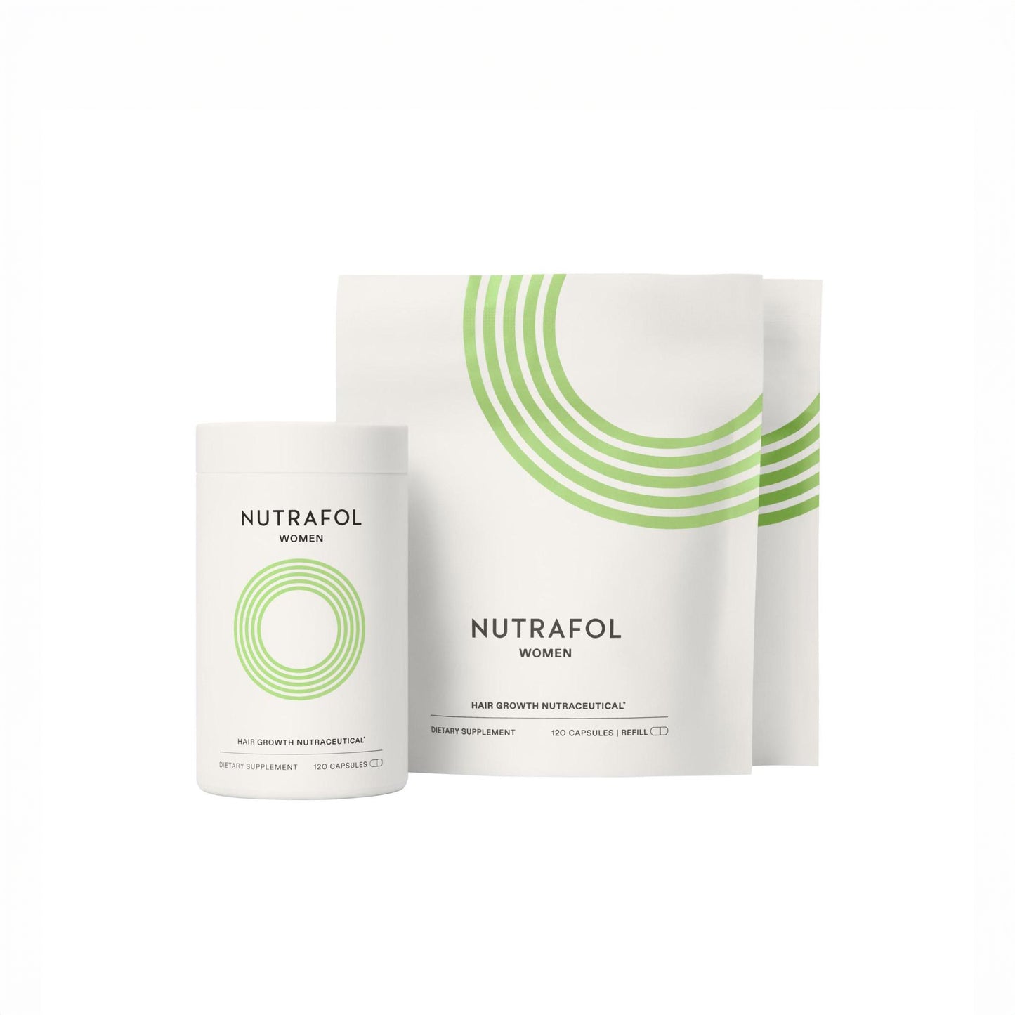 Women's Hair Growth Nutraceutical